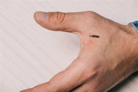 microchip implants for credit cards